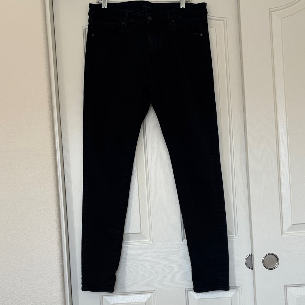 Uniqlo Black Skinny Women’s Jeans 35X34